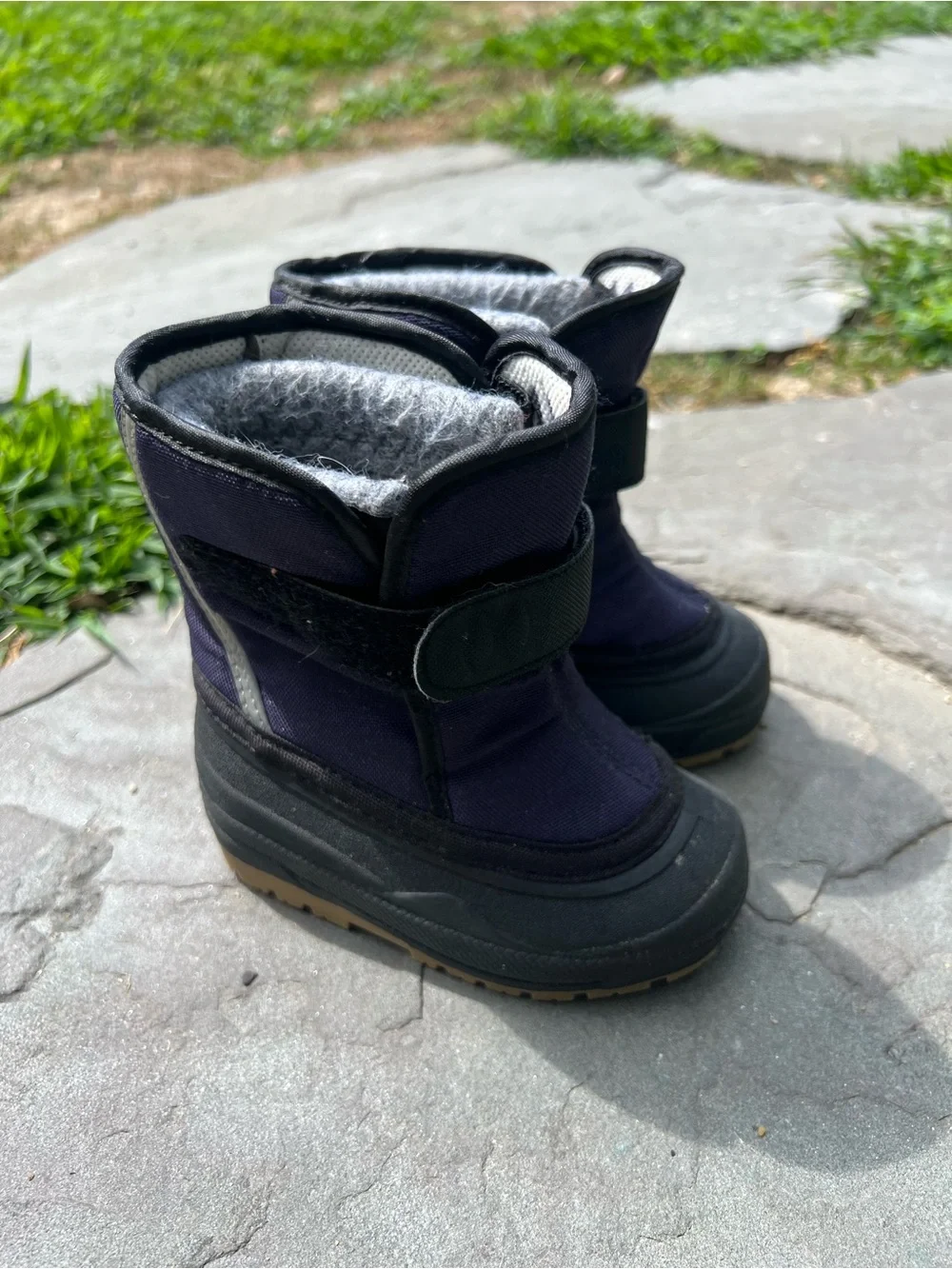 L.L. Bean toddler’s snow boots